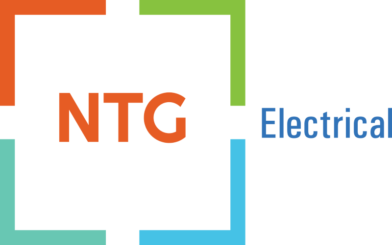 Logo Ntg electrical